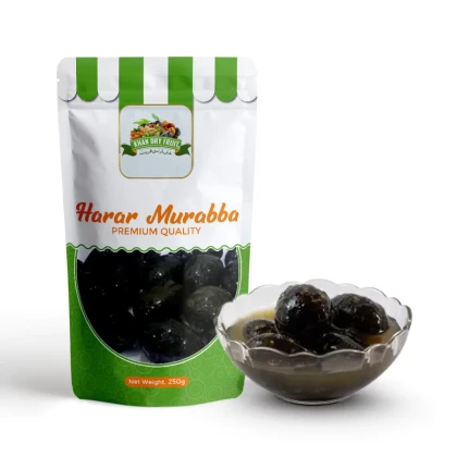 Hareer Murabba 500g (ہریڑ کا مربہ)