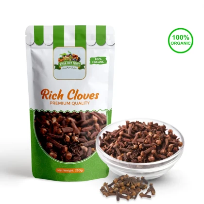 Premium Clove 250g (Laung) - 100% Natural Organic