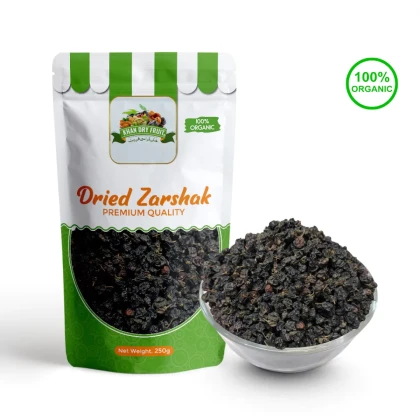 Zarshak Shireen 250 (Black Barberries)