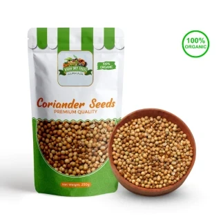 Coriander Seed / Dhania 250gm