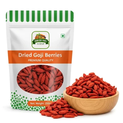 Dried Goji Berries 250gm