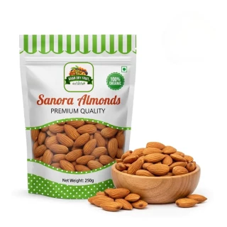 American Almond — Khan Dry Fruits