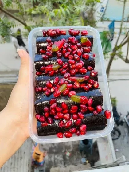 Premium Lavashak – Thick, Tangy & Naturally Delicious
