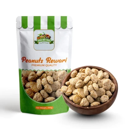 Peanuts Rewari 250gm