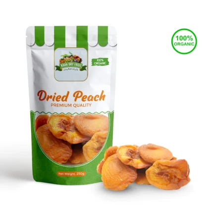 Dried Peach 250gm fresh