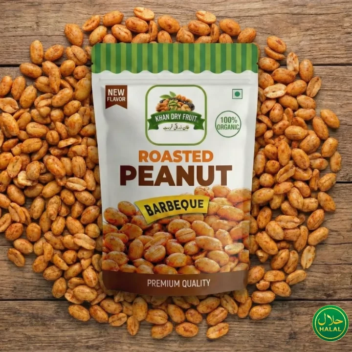 Buy Roasted Peanut Barbeque – Full Spicy (250g) Online Pakistan | Best Badam Price 2026