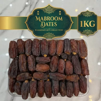 Mabroom Dates – Ramadan Gift Collection | Premium Saudi Dates Box