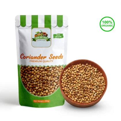 Coriander Seed / Dhania 250gm