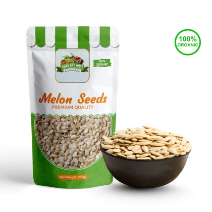 Char Magaz 250gm Melon Seeds