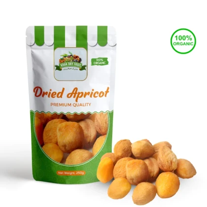Dried Apricots Gol Khubani 250gm