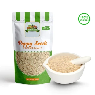 Poppy seed — Khan Dry Fruits