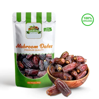 Mabroom Dates 250gm Khajor
