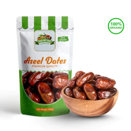 Aseel Dates Pakistan: Aseel Dates 250gm