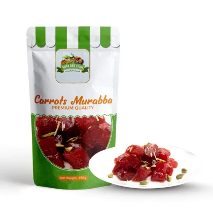 Gajar Ka Murabba | Carrot Murabba 1kg