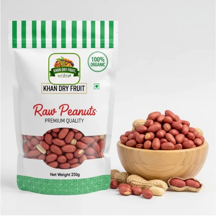 Buy Raw Peanuts 250g Fresh, Natural & High-Quality Peanuts Online Pakistan | Best Badam Price 2026