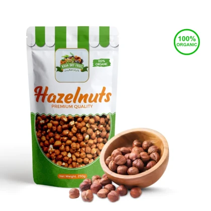 Hazelnut Nuts Without Shell 250g