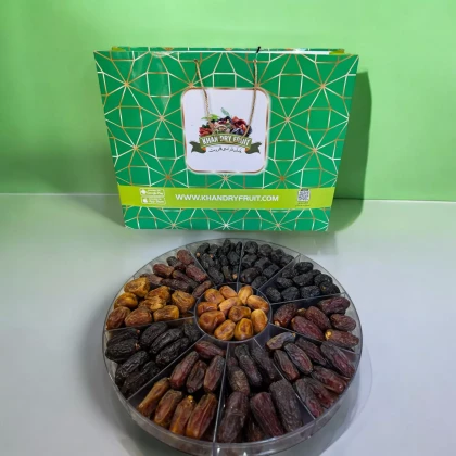 11 Section Premium Dates Gift – Healthy & Exquisite