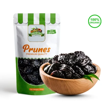 Dried Plums Prunes 250gm