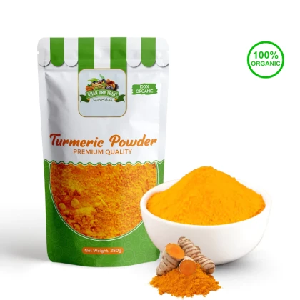 Turmeric Powder (Haldi Powder) 250g