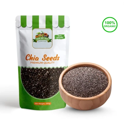 Chia Seeds 250gm