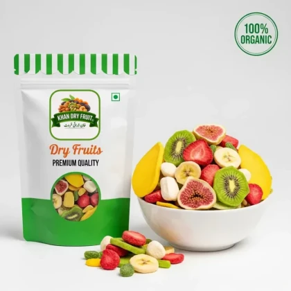 Freeze Mix-Dried Fruit – 250gM