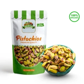 Pistachio Premium Pista Giri 250gm