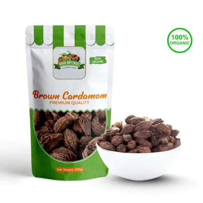 Brown Cardamom 250g بڑی الائچی