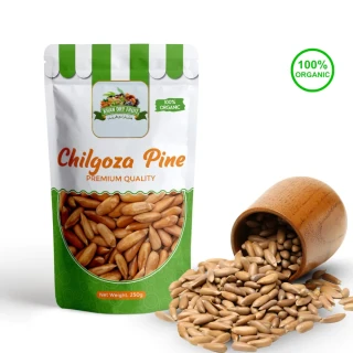 Afghani Chighoza — Khan Dry Fruits