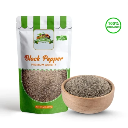 Black Pepper Powder 250g