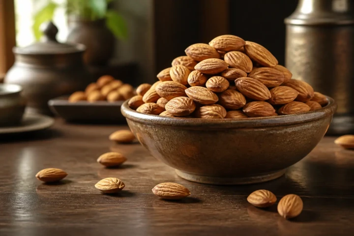 Iranian vs Kashmiri vs Australian Almonds: How Our Listings Differ
