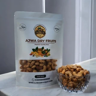 Roasted Cashew - Namkeen Kaju