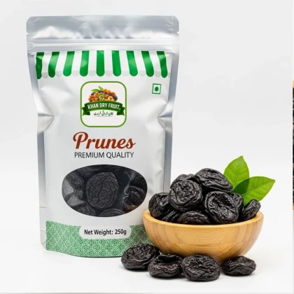 Dried Prunes 250g Organic