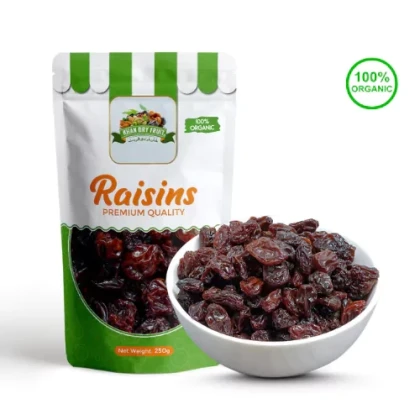 Premium Quality Raisins 250gm