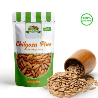 Chilgoza Afghani 250gm