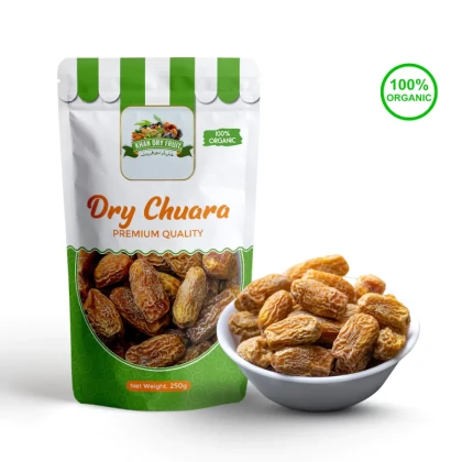 Chuara (dried dates) 250gm
