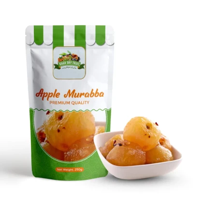 Apple Murabba 500gm (Saib Ka Murabba) Recipe