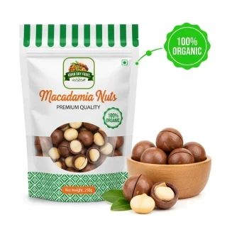 Macadamia Nuts |  Chabi Wala Akhrot 250gm