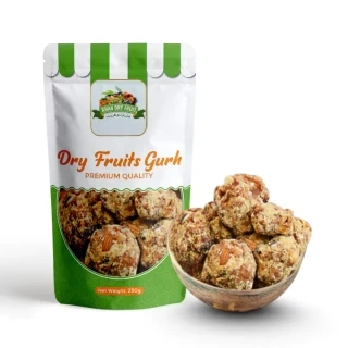 Dry Fruit Gur 250gm Premium Quality