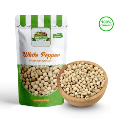 White Pepper 250g