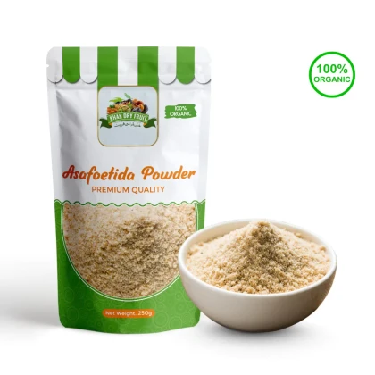 Asafoetida Powder 250g (Hing Powder) ہینگ کا پاؤڈر