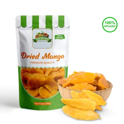 Dried Mango Slices 250gm