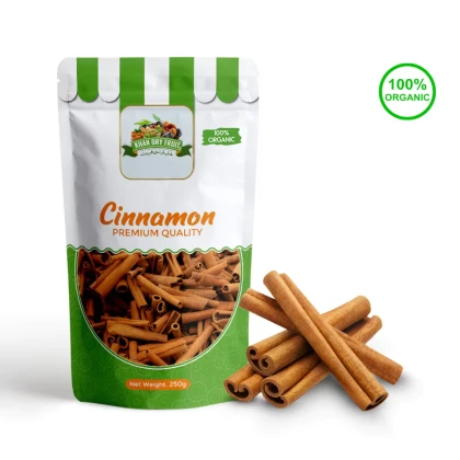 Cinnamon Sticks 250g (Dar Chini)