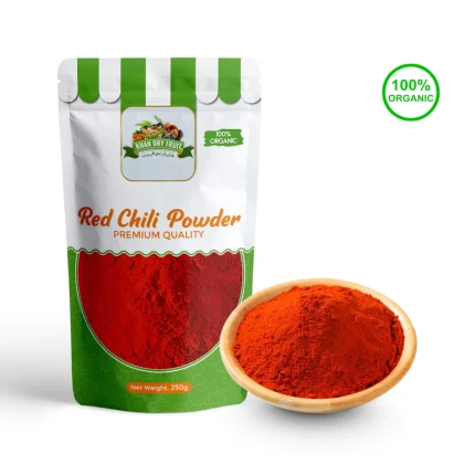Red Chilli 250g (Lal Mirch) Powder