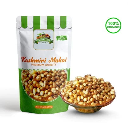 Roasted Kashmiri Makai 250gm