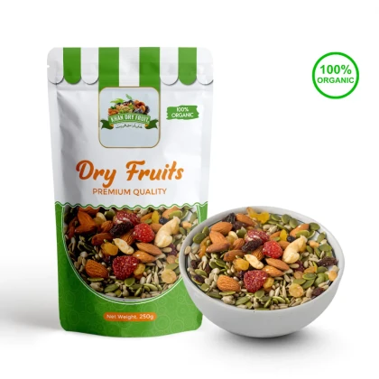 Mix seeds & Nuts 250gm
