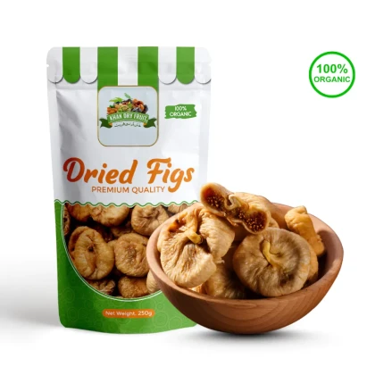 Turkish Dry Figs Anjeer 250gm