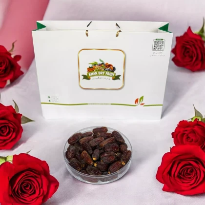 Premium Dates Gift Box – 500g
