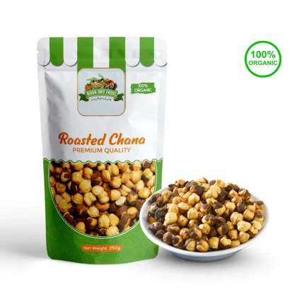 Roasted Chana 250h | Crunchy & Healthy Snack