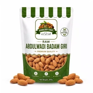 Badam Abdul Wahidi giri (Almond)