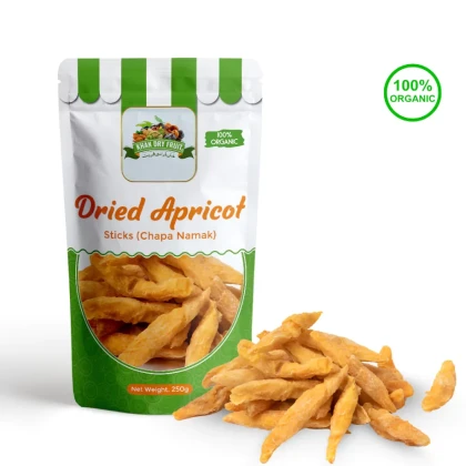 Dried Apricot Sticks (Chapa Namak) 25gm